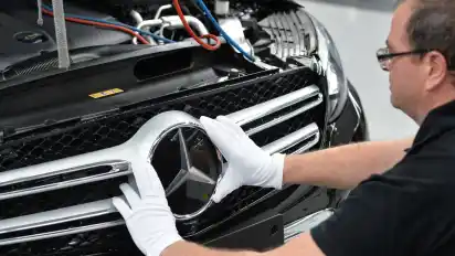Die Daimler-Kollegen in Baden-Württemberg erhalten doppelt so viel Schichtzulage wie die in Bremen.