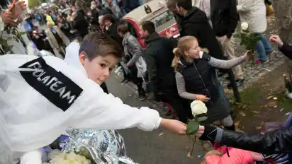 Der Freimarktsumzug live nicht nur mitten in der Stadt, sondern auch im Fernsehen – das sollte es nach den Plänen von Radio Bremen dieses Jahr nicht mehr geben. Doch es scheint nicht mehr ausgeschlossen, dass der Umzug auch 2018 übertragen wird.