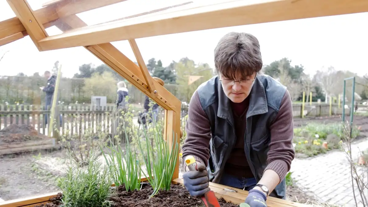 Park der Gärten in Bad Zwischenahn wieder