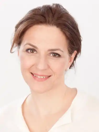 "Für mich war die Zahl nie relevant." Schauspielerin Martina Gedeck blieb an ihrem 50. Geburtstag ziemlich entspannt.