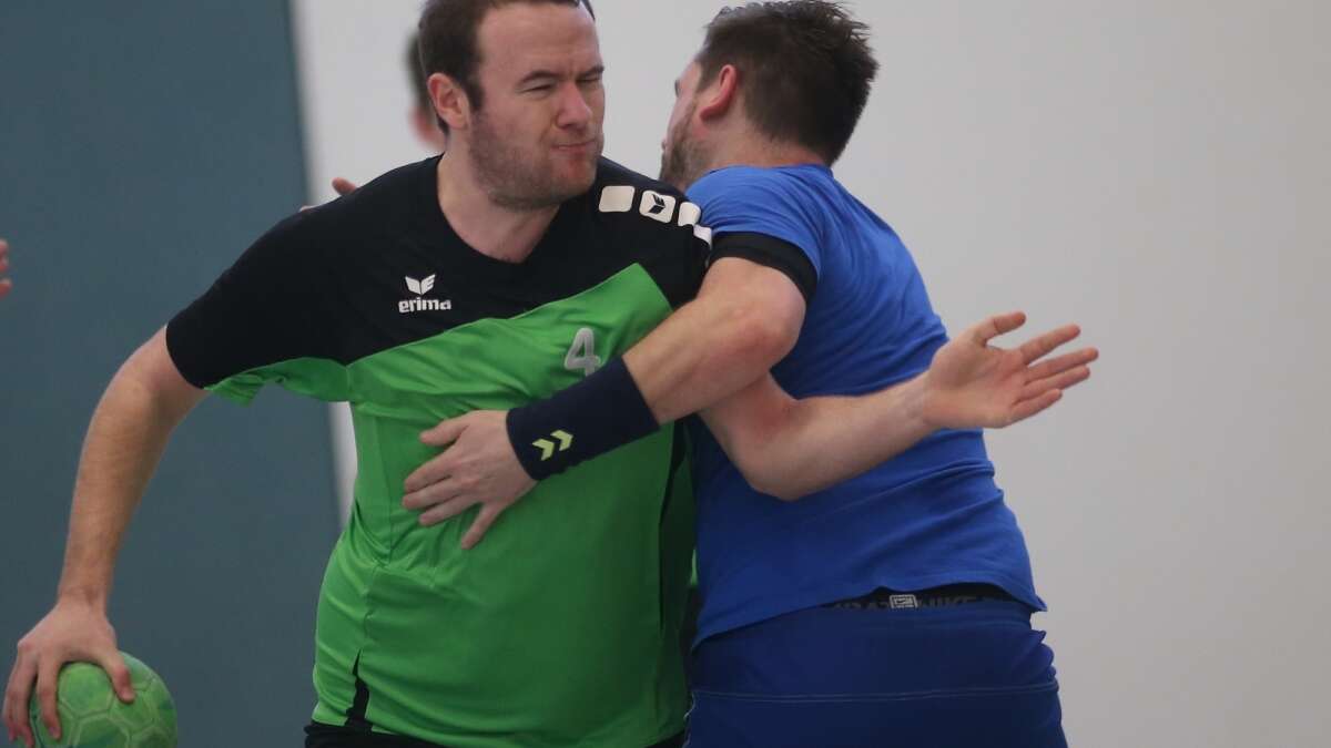 Torsten Gojowsky Gojowsky reißt die Kollegen mit