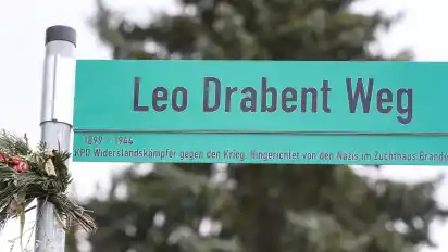 In Blumenthal schwelt der Streit um Schilder, die eine Bürgergruppe eigenmächtig aufgestellt hat. Der Beirat pocht auf Recht und Ordnung. Erst sollen die Schilder weg, dann wollen die Politiker über die Namensgebung beraten.