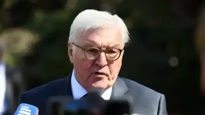 Hofft auf bessere Beziehungen zu Ankara: Frank-Walter Steinmeier