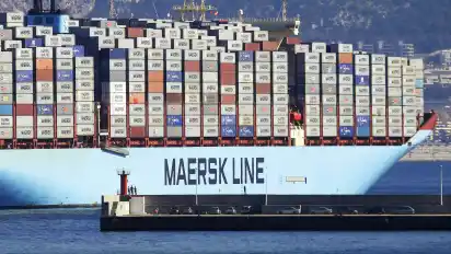Der dänische Schifffahrtskonzern Møller-Maersk geht im laufenden Jahr von steigenden Frachtraten aus.