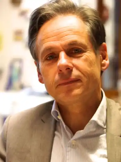 Historiker Hartmut Roder