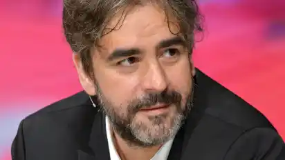 Archivbild aus dem Jahr 2016: Deniz Yücel zu Gast in der ZDF-Talksendung "Maybrit Illner".