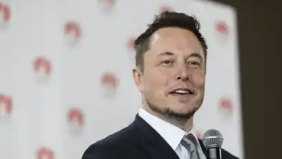 Elon Musk
