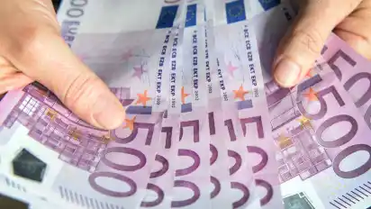 Das Aus des 500-Euro-Scheins ist besiegelt.