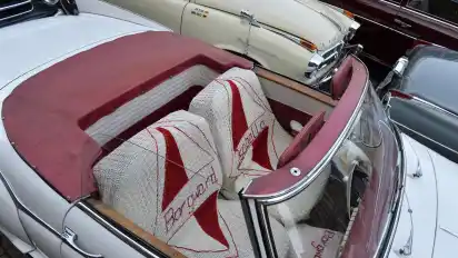 Haben in Bremen so manchen Liebhaber: Oldtimer der Marke Borgward.