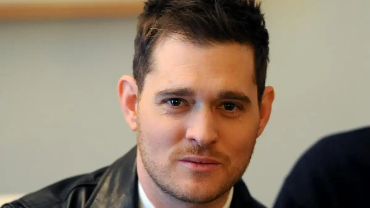 Michael Bublé verteidigt Weihnachtslieder