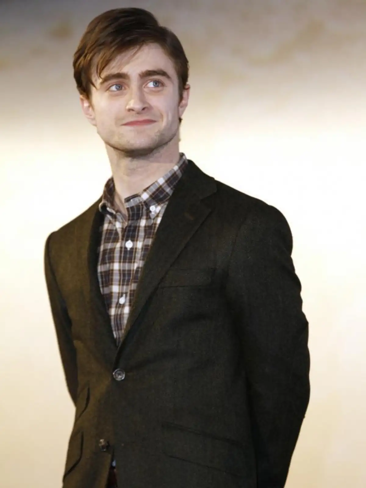 Daniel Radcliffe, der junge Jon Hamm