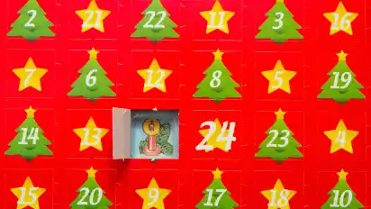Die Tradition des Adventskalenders reicht ins 19. Jahrhundert zurück.