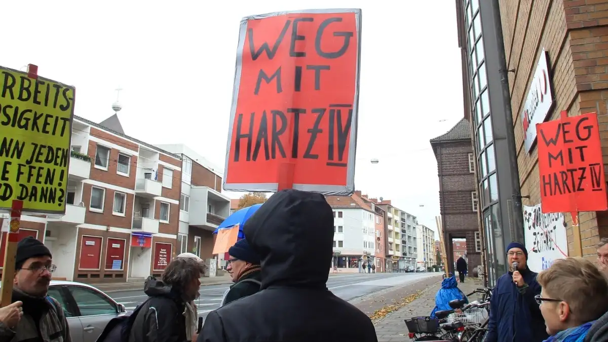 Hartz Iv Und Mein Leben Gehört Mir Leben mit Hartz IV