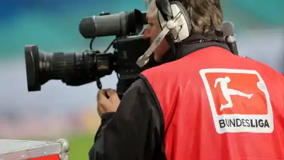 Die Bundesliga-Fernsehrechte bleiben Thema.