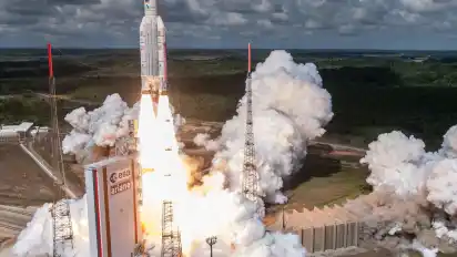 Der europäische Raketenbetreiber Arianespace und Mutterkonzern Ariane-Group wollen zehn weitere Raketen bauen lassen.