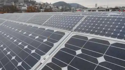 Solarmodule
