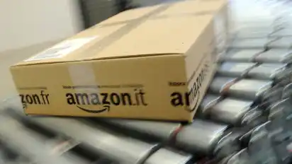 Symbolbild. Auch in Achim soll ein Logistikzentrum des Versandhändlers Amazon entstehen.