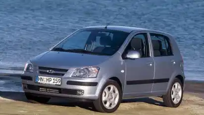 Hyundai Getz