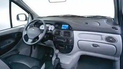 Renault Scénic (bis 2003), image size:412x232