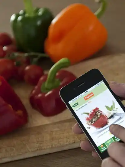 Rezepte-Apps