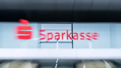Die Sparkasse.