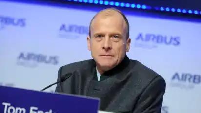 Airbus-Chef Tom Enders verlässt den Konzern.