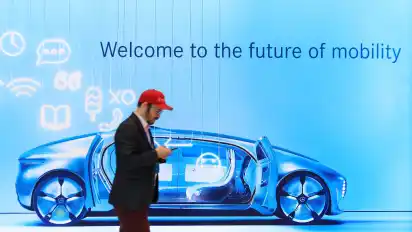 Das selbstfahrende Auto nimmt Gestalt an.