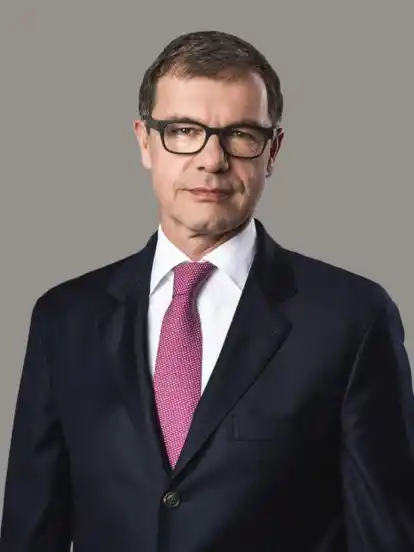 Dr. Rainer Eckert.