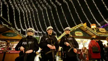 Wie hier in Essen, wird es auch in Bremen zu einer höheren Zahl an PolizistInnen kommen - und diesen sollte auch vertraut werden.