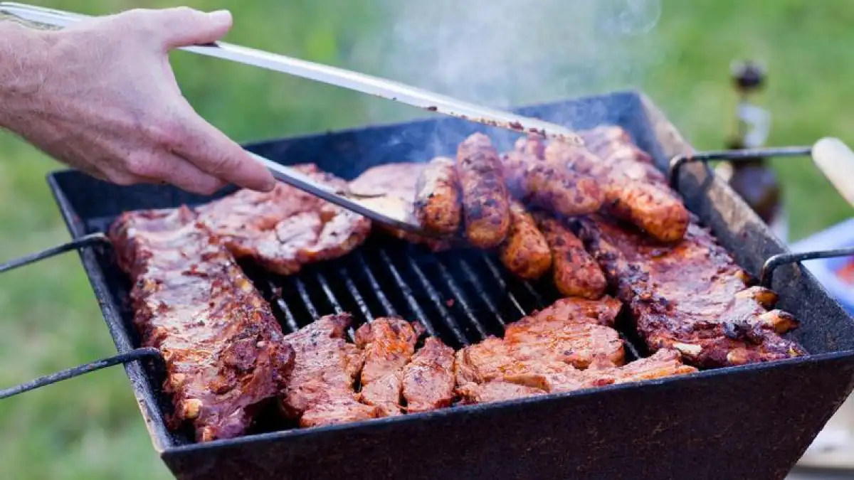 fleisch einlegen zum grillen bier