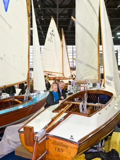 Für die Boatfit, die bis 2016 in Bremen stattgefunden hat, gibt es eine Nachfolgeveranstaltung: Im Februar findet die Klar Schiff in Bremerhaven statt.