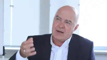 Mit Unternehmer Kurt Zech will Sieling im Januar einen Projekt-Zeitplan entwerfen.
