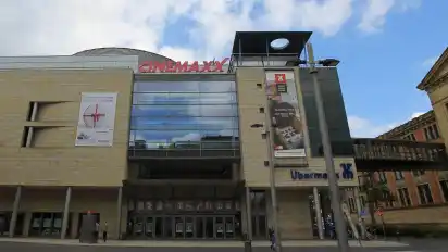 Das Cinemaxx bleibt zwei Tage lang geschlossen.