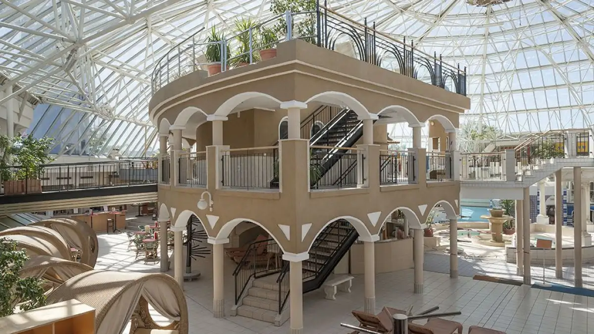 Weserpark Oase Bremen