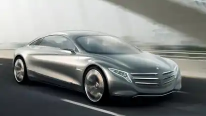 Mercedes-Studie F125