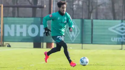 Theo Gebre Selassie ist wieder fit.