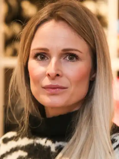 Babette Hedrich-Gröning findet, dass die Polizei öfter auf Streife sein müsste, vor allem am späten Nachmittag, wenn es dunkel wird.