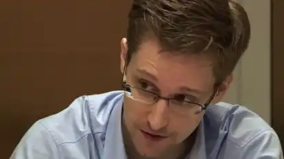 Wurden die von Edward Snowden entwendeten Datensätze gehackt?