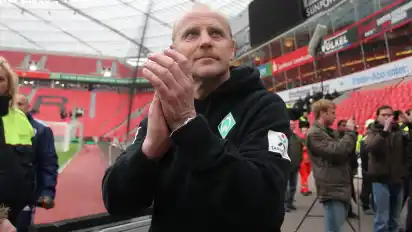 Ein letzter Dank an die Werder-Fans: Mit einer Videobotschaft hat sich Thomas Schaaf am Mittwoch verabschiedet.