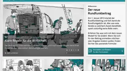 Goodbye GEZ-Gebühr, hallo Rundfunkbeitrag: 2013 ändert sich das Zahlungssystem.