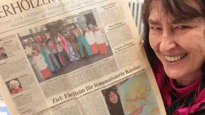 Elke Lies initiierte nach der Tsunami-Katastrophe vor zehn Jahren auf Sumatra ein Hilfsprojekt für Waisen. Das Ziel, traumatisierten Kindern und Jugendlichen ein Heim zu bieten, wurde schnell erreicht.