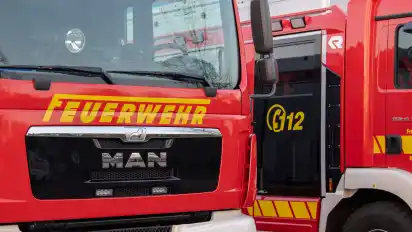Die Feuerwehr ist am Sonntag in die Graf-von-Galen-Straße gerufen worden.