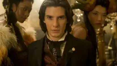 Ben Barnes spielt nicht nur in Oscar-Wilde-Verfilmungen mit, er kann auch selbst große Sätze sagen: "Ich bin ständig und