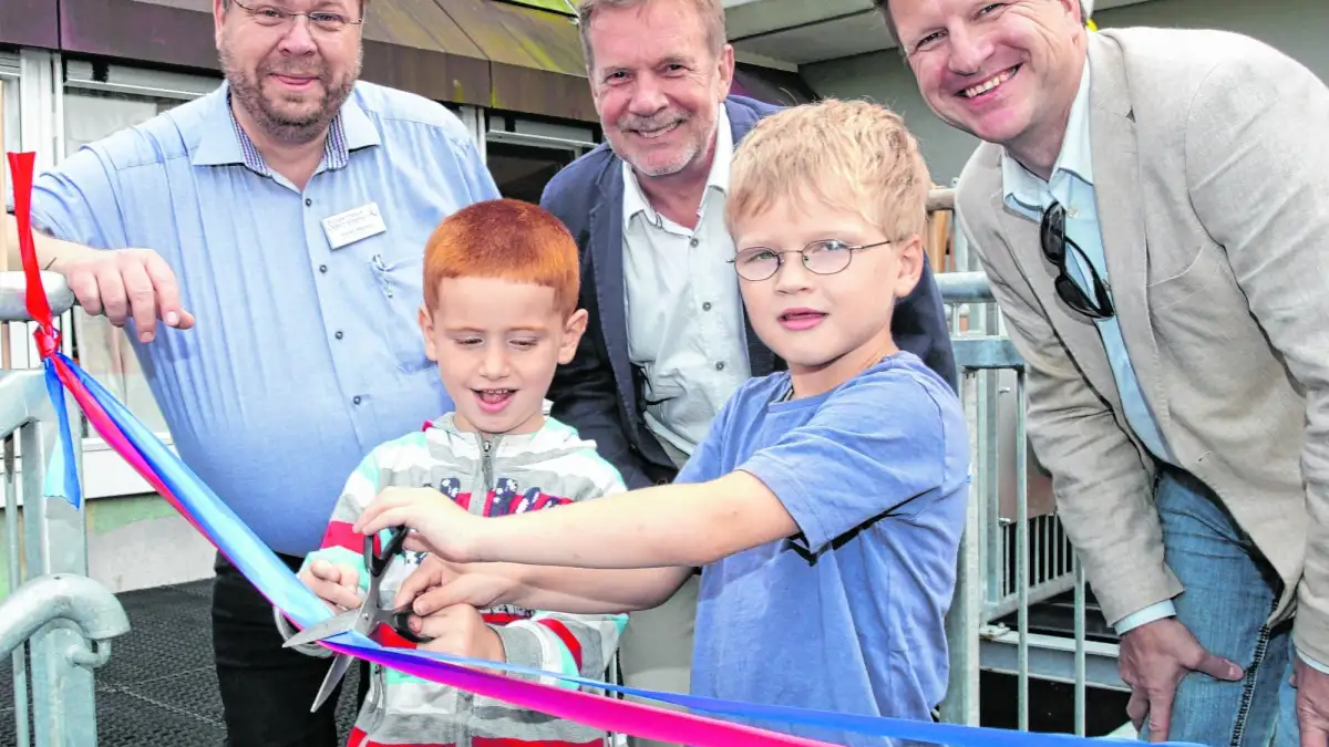 Eine neue Kita für Obervieland