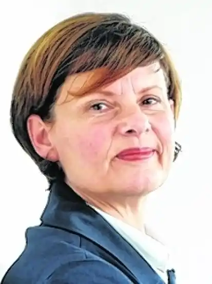 VdU-Vorsitzende Cornelia Hopp.