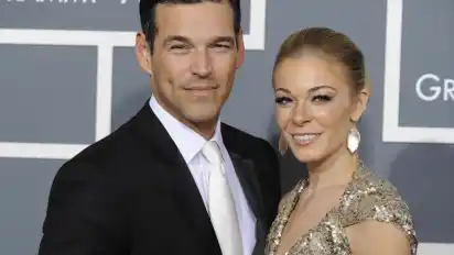 LeAnn Rimes & Eddie Cibrian