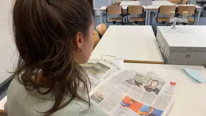 68.000 Schülerinnen und Schüler aus Bremen und Umgebung haben bislang am Zisch-Projekt teilgenommen.