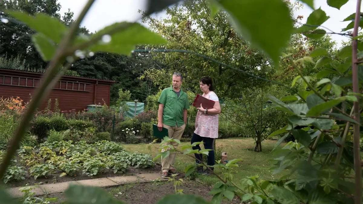 Vom Aussterben des Gartenzwergs