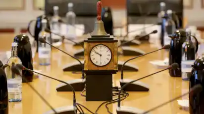 Sozialsenatorin Anja Stahmann twitterte, dass eine vier Tage Woche mehr Zeit für Freizeitaktivitäten und die Familie einräumen würde.