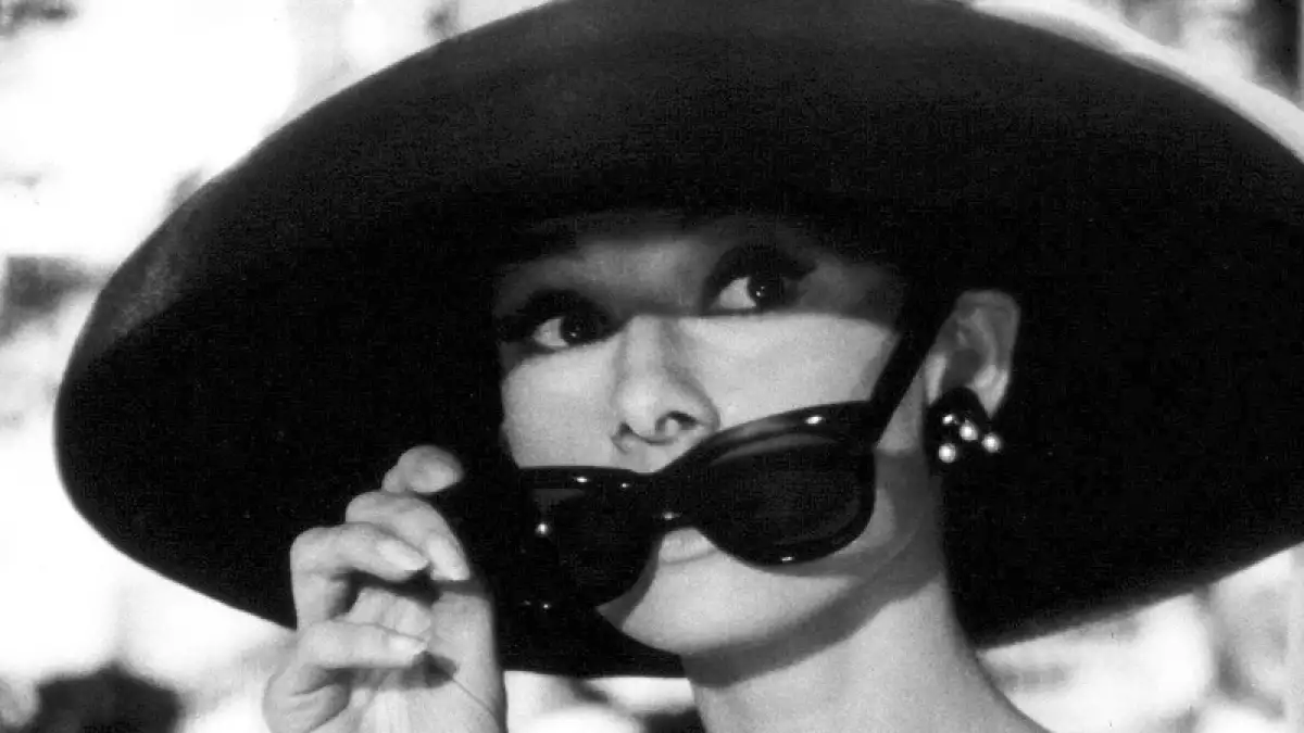 Sonnenbrille audrey hepburn clearance